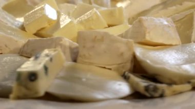 Peynir Tabağı Döndürme Videosu