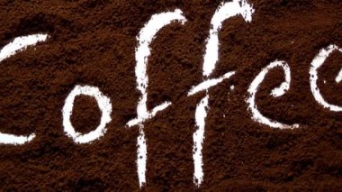 Kahve Granüllü Kahve Metni