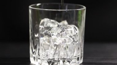 Buzlu konyak videosu