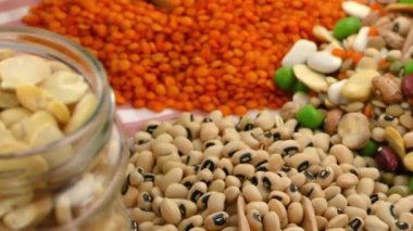  Legumes Lezzetli ve Sağlıklı Doğal