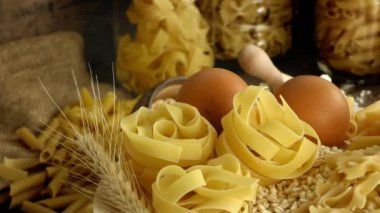Makarna Makarna Pastası Videosu 