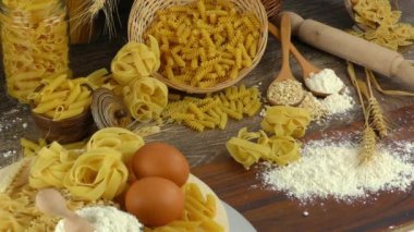Makarna Makarna Pastası Videosu 