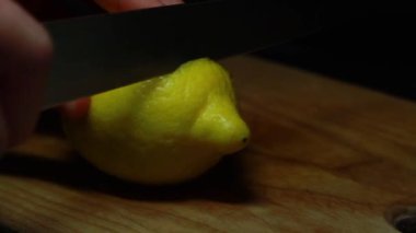 Limonu Dilimleme Videosu