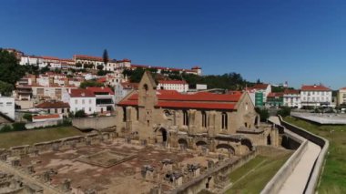  Hava Antik Kilise Tapınağı