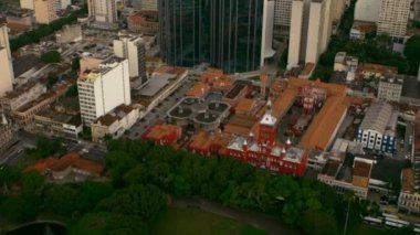  Rio de Janeiro, Brezilya hava işaretleri