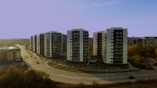 Complexe Appartements Sur Aarhus — Video