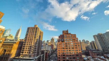 New York 'taki binalar