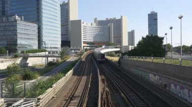 Megalopolis 'in Şehir Hayatı