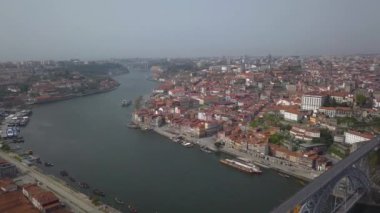  Porto Havacılık Görünümü Şehri 