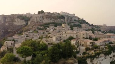 İtalya 'daki Gerace Şehri