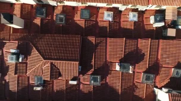 Grand Bazaar Roofs Estambul Vista Superior — Vídeos de Stock