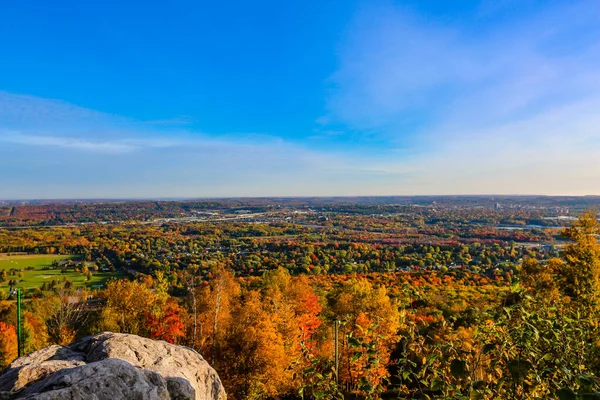 Wausau Wisconsin Summit Granite Peak — Stock Photo, Image