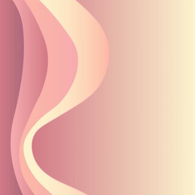 Gradyanlı basit vektör soyut arkaplanı