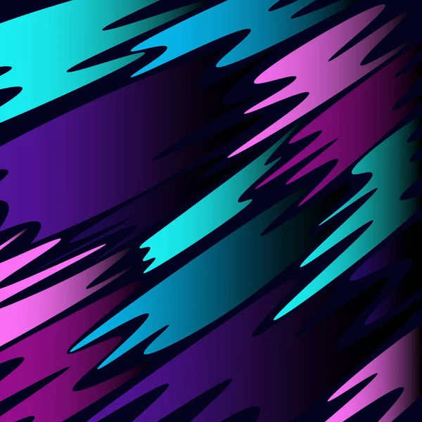 Eenvoudige Vector Abstracte Donkere Kleur Achtergrond — Stockvector