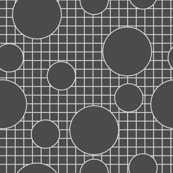 Fütüristik kusursuz vektör deseni