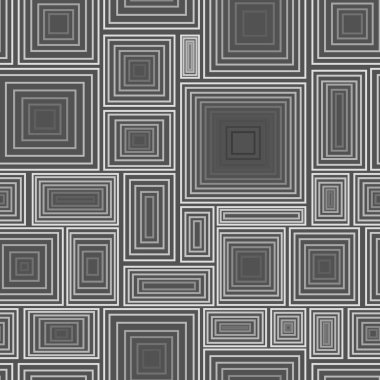 Gri gradyan dikdörtgenler