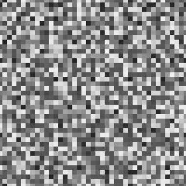 Gri soyut kareler pürüzsüz