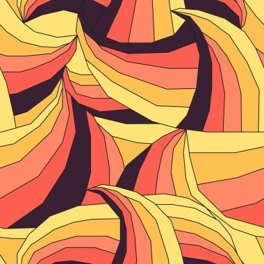 fantezi kusursuz vektör arkaplanı