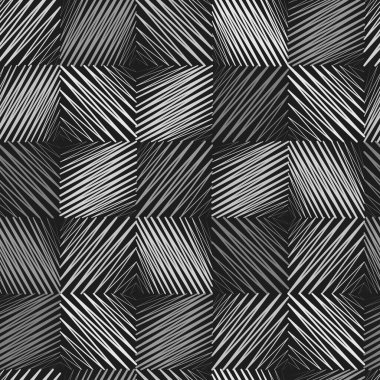 grey zigzags seamless pattern clipart