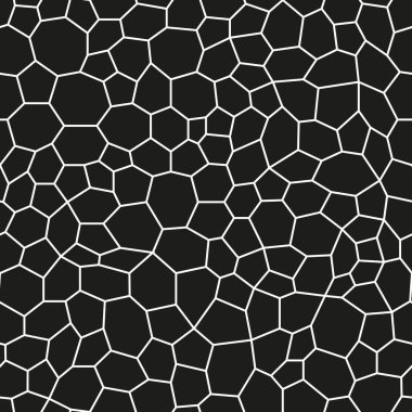 çokgenler vektörsüz desen