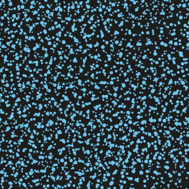 mavi noktalar pürüzsüz desen