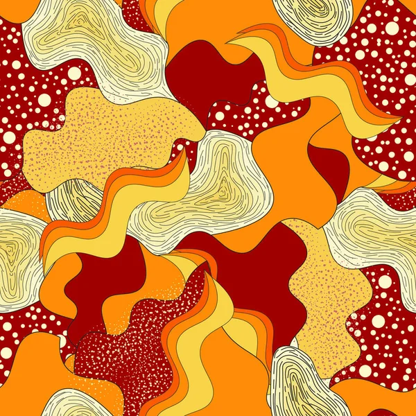 kaotik vektörsüz desen