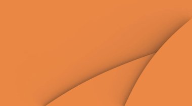 Sıcak ve turuncu arkaplan