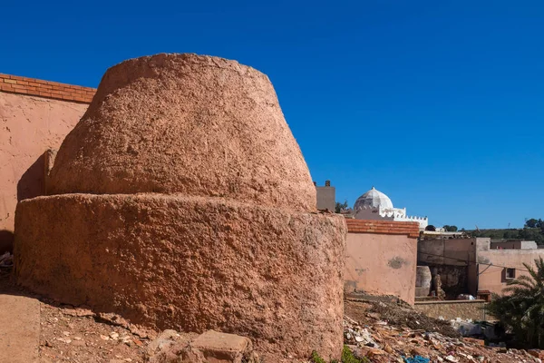 Ofen für die Keramikproduktion, Safi, Marokko — Stockfoto