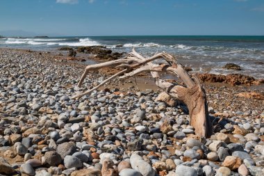 Akdeniz kıyısı, Kuzey Girit, Yunanistan