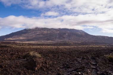 Pico del Teide, Tenerife, İspanya
