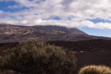 Pico del Teide, Tenerife, İspanya