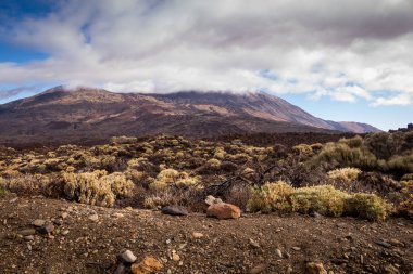 Pico del Teide, Tenerife, İspanya
