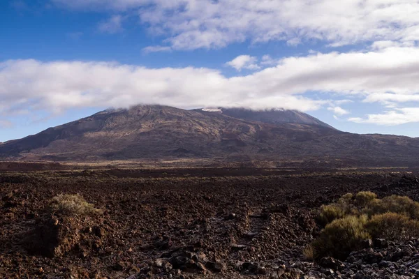 Pico del Teide, Teneryfa, Hiszpania — Zdjęcie stockowe