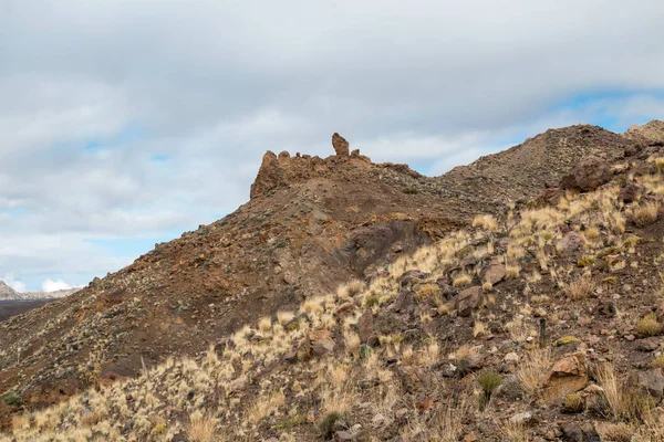 Sopečný kámen v národním parku Teide, Španělsko — Stock fotografie