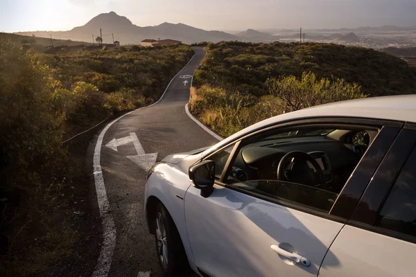 Tenerife'de dar yol, İspanya