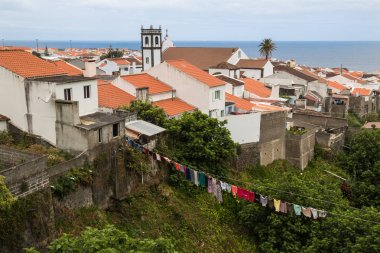 Çamaşırhane ve vadi, Maia, Sao Miguel
