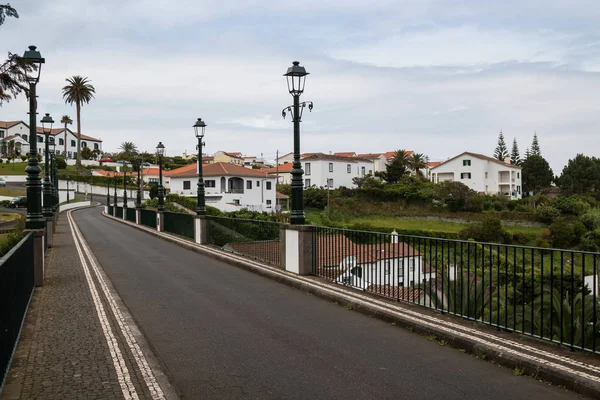 Pont routier, Nordeste, Sao Miguel — Photo