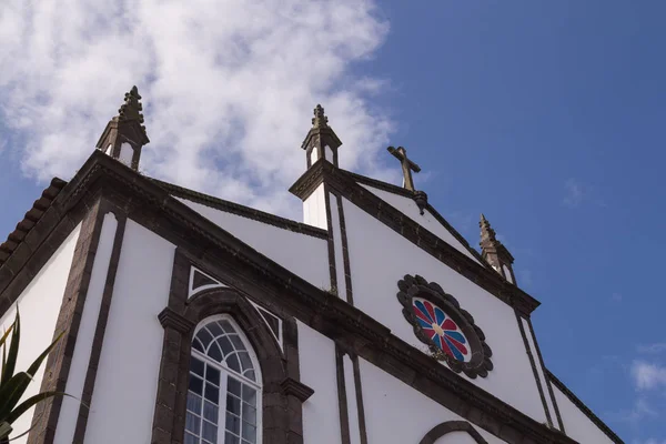 Eglise de Salga, Sao Miguel, Açores — Photo