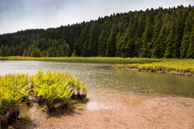 Lagoa do Canario, Sao Miguel, Azores