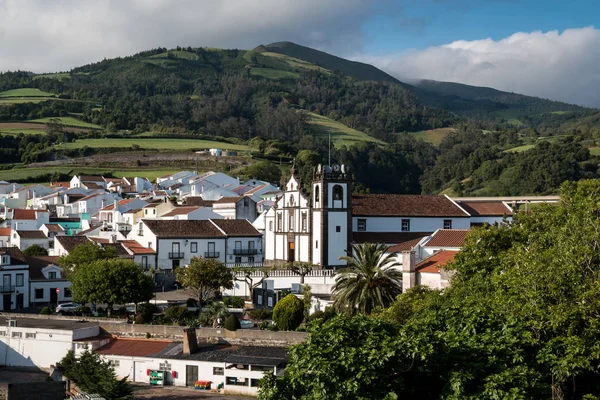 Agua de Pau, Sao Miguel, Wyspy Azory — Zdjęcie stockowe