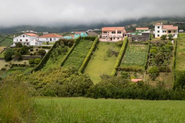 Alanları arasında Ev, Sao Miguel, Azores