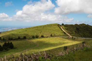 Doğa ve Atlantik Okyanusu, Sao Miguel