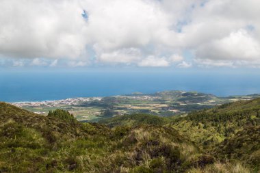 Doğa ve Atlantik Okyanusu, Sao Miguel