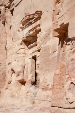 Petra Ürdün Harabeleri