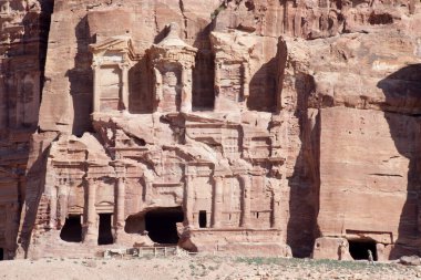 Kayıp Şehir Petra, Ürdün