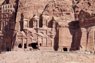 Kayıp Şehir Petra, Ürdün