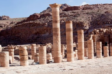 Petra Ürdün Harabeleri