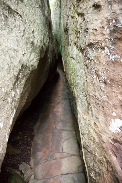 Abstraktion Von Naturstein — Stockfoto