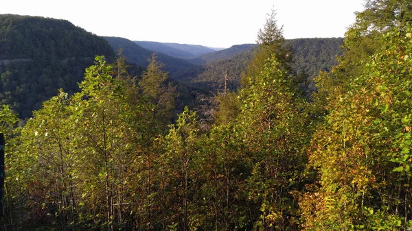 田纳西山 — 图库照片