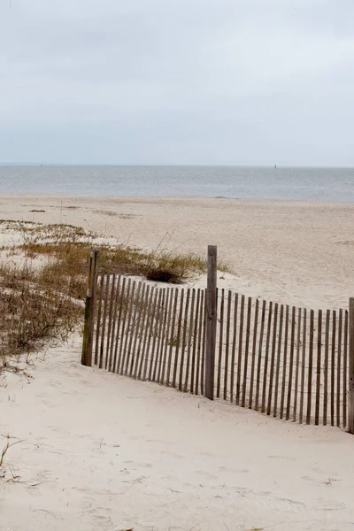 砂浜と海 — ストック写真
